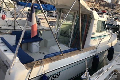 Location Bateau à moteur Jeanneau Merry Fisher 650 Marseille