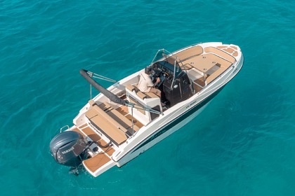 Verhuur Motorboot Nireus 620cl Malta