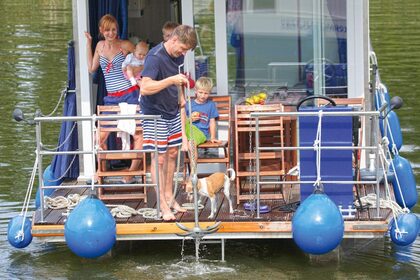 Aluguel Casa Flutuante Febomobil 990 (ZEU) Zeuthen