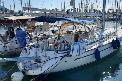 Charter Sailboat Bavaria Yachts 44 Genoa