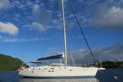 Location Voilier BENETEAU OCEANIS 461 Le Marin