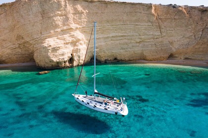 Hire Sailboat GibSea 51ft GibSea 51ft Naxos