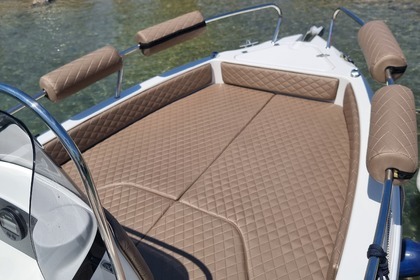 Hire Boat without licence  Karel 170 Agios Nikolaos