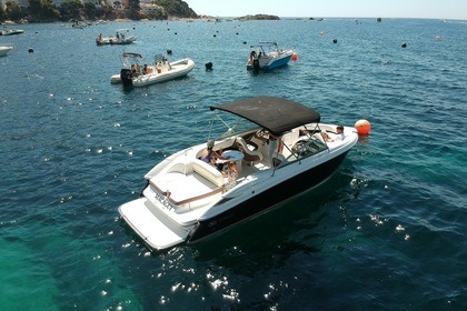 Charter Motorboat DISCOUNT 15% Cobalt 262 Empuriabrava