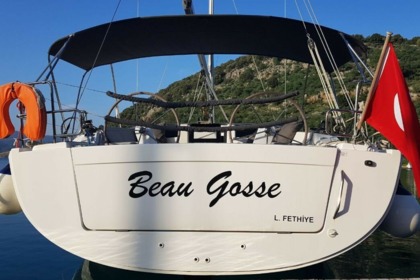 Alquiler Velero Hanse Hanse 415 Fethiye