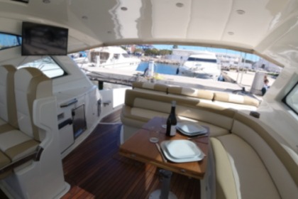 Alquiler Yate NUMARINE 55 HARD TOP Ibiza