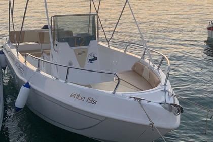 Hire Boat without licence  Salento Marine Elite 19 Porto Cesareo