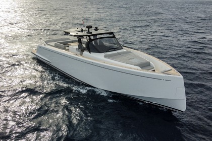 Hire Motorboat Pardo Yachts Pardo 50 Cannes