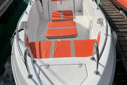 Verhuur Boot zonder vaarbewijs  PRUSA 450 Carnon Plage