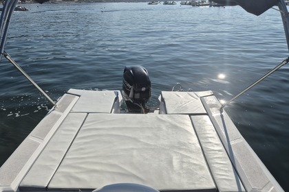 Noleggio Gommone Effedi Fast 20 Pozzuoli