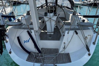 Hire Sailboat Triplast Y40 Izola