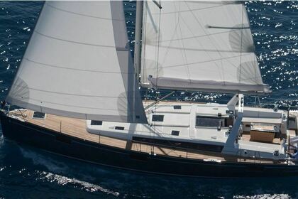 Miete Segelboot Beneteau Oceanis 48 Barcelona