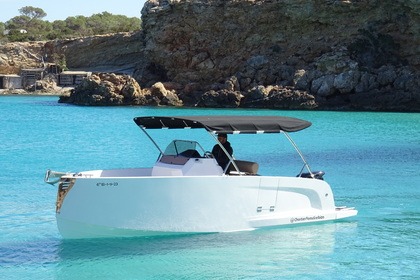 Hire Motorboat cattleya x6 Ibiza
