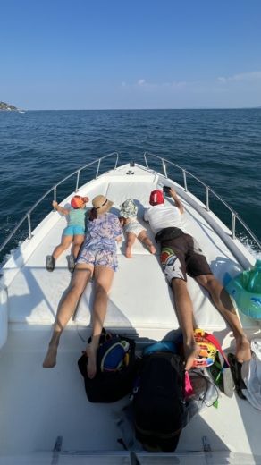 Monte Argentario Motorboat Costa d argento Costa 10.1 alt tag text