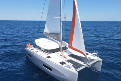 Rental Catamaran  Excess 11 Port de Pollença