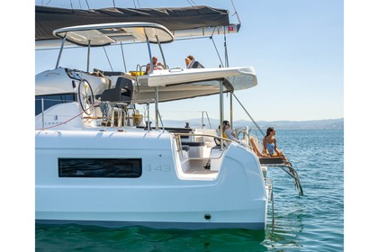 Miete Katamaran Lagoon 43 Lagoon 43 Procida