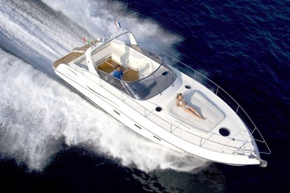 Miete Motorboot Fiart 38 S Genius Saint-Tropez