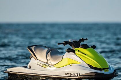 Alquiler Moto de agua Kawasaki Stx 160 Ibiza