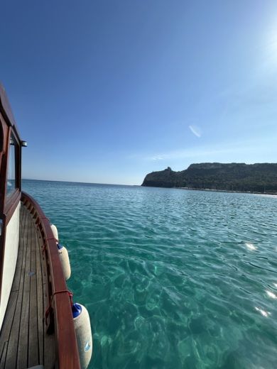 Motorboat Poseidon Poseidon boat plan