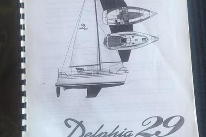 Hire Sailboat Delphia 29 Piran