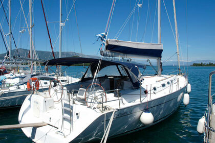 Verhuur Zeilboot BENETEAU CYCLADES 50.5 Corfu