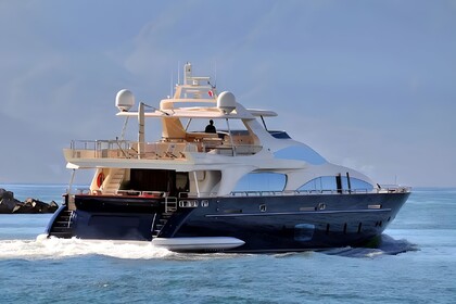 Rental Motor yacht Azimut 105 Puerto Vallarta