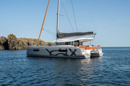 Aluguel Catamarã Excess Excess 14 - 4 + 2 cab. Saint-Mandrier-sur-Mer