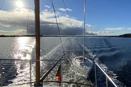 Location Bateau à moteur American Marine Grand Banks 32 Veere