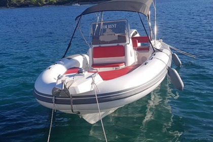 Noleggio Gommone Marlin 790 pro Peterzane