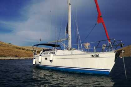 Miete Segelboot Jeanneau Sun Odyssey 37.1 Murter