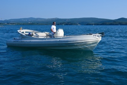 Charter RIB Scanner Dillennium2999 Tivat