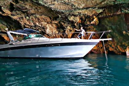Miete Motorboot WELLCRAFT GRANDSPORT 35 Rethymno