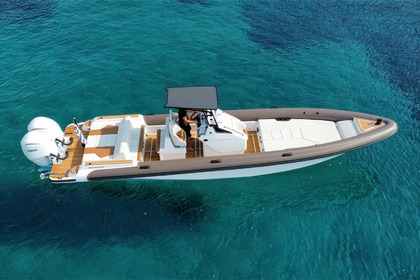 Rental RIB RockMarine ROCK 36 Kalamata