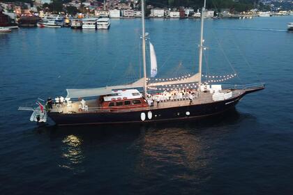 Miete Gulet custom-made 2004 Istanbul