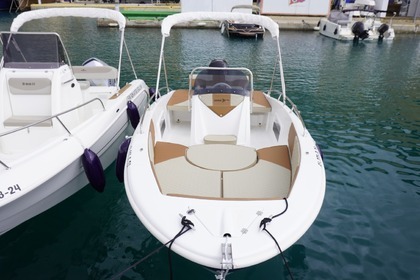 Alquiler Lancha Orizzonti Calipso 20 Alicante (Alacant)