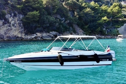 Noleggio Barca a motore Tullio Abbate MITO 23 Stazione di Mentone-Garavan