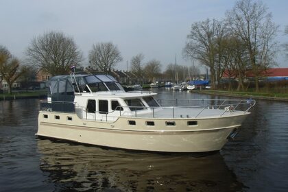 Verhuur Woonboot Liona Elite Valk 1300 Irnsum