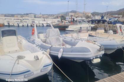 Noleggio Barca a motore sacs Gost Pantelleria