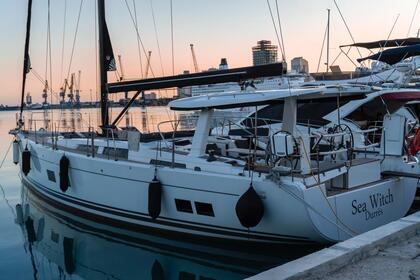 Charter Sailboat Hanse Hanse 588 Vlorë