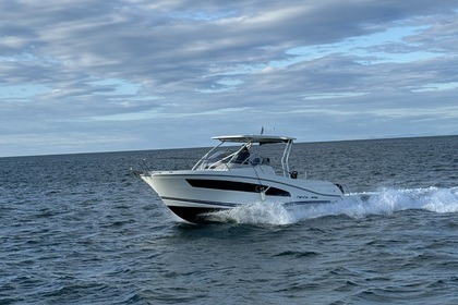 Hire Motorboat Jeanneau Cap Camarat 9.0 wa Vendres