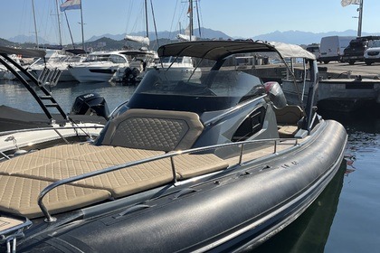 Charter RIB Salpa 30 Ajaccio