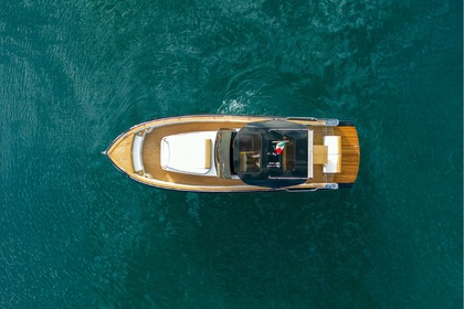 Rental Motorboat Allure Sport L 38HT Sorrento
