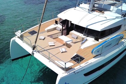 Hire Catamaran Bali - Catana 4.2 Sardinia