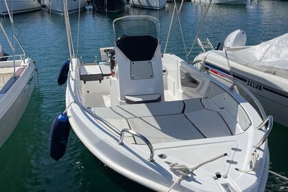 Miete Boot ohne Führerschein  Trimarchi Nica 5.30 Alghero