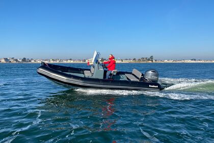 Verhuur RIB bombard bombard explorer 6.9 Lorient