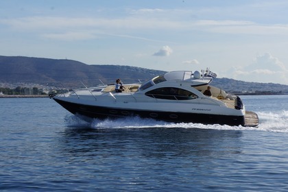 Charter Motorboat ABBATE PRIMATIST 41.5 Athens