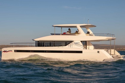 Hire Sailboat  Moorings 464PC Road Town