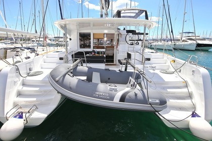 Hyra båt Katamaran Lagoon Lagoon 39 Sukošan