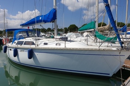 Location Voilier Hunter HUNTER 33.5 Toulon