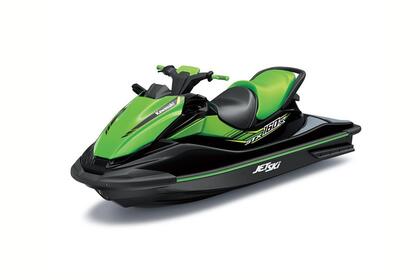Location Jet-ski KAWASAKI KAWASAKI 160 Saint-Florent